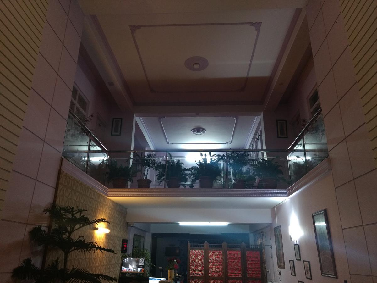 מלון קלימפונג Aapas Residency מראה חיצוני תמונה