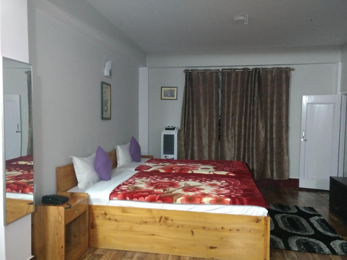 מלון קלימפונג Aapas Residency מראה חיצוני תמונה